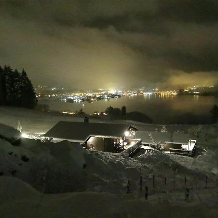Etne Hytter Etnesjoen المظهر الخارجي الصورة
